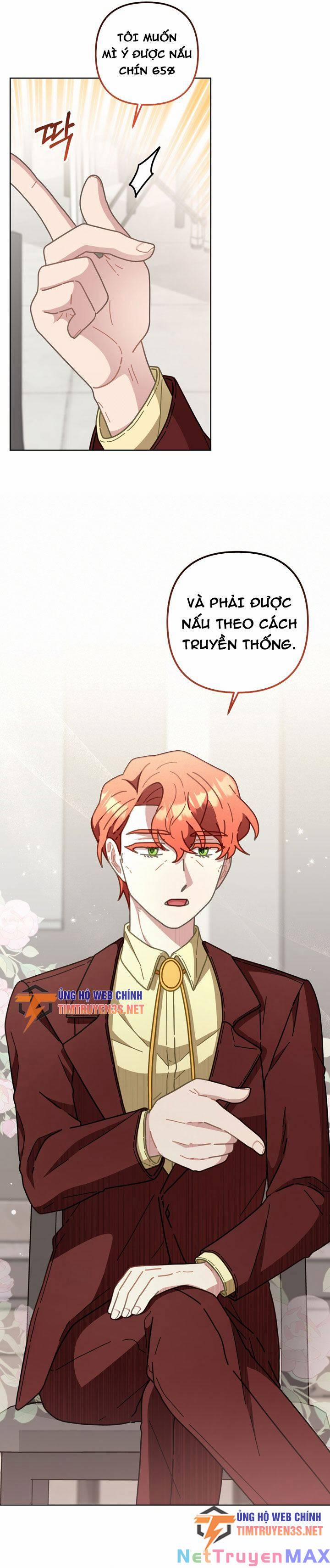 Đầu Bếp 100 Tuổi 14 trang 16