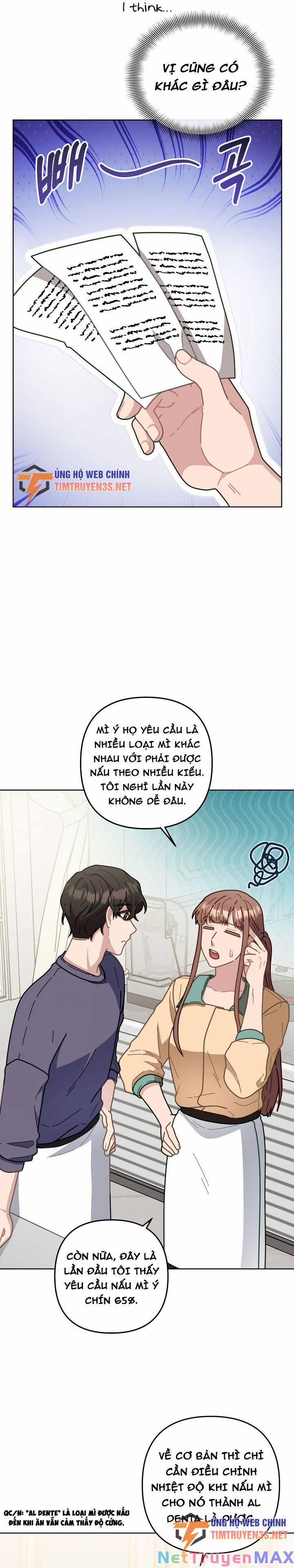 Đầu Bếp 100 Tuổi 14 trang 18