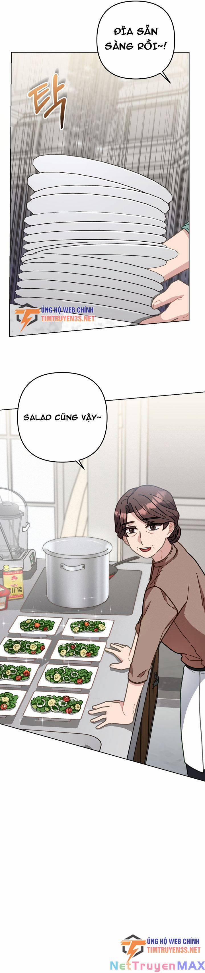 Đầu Bếp 100 Tuổi 14 trang 24