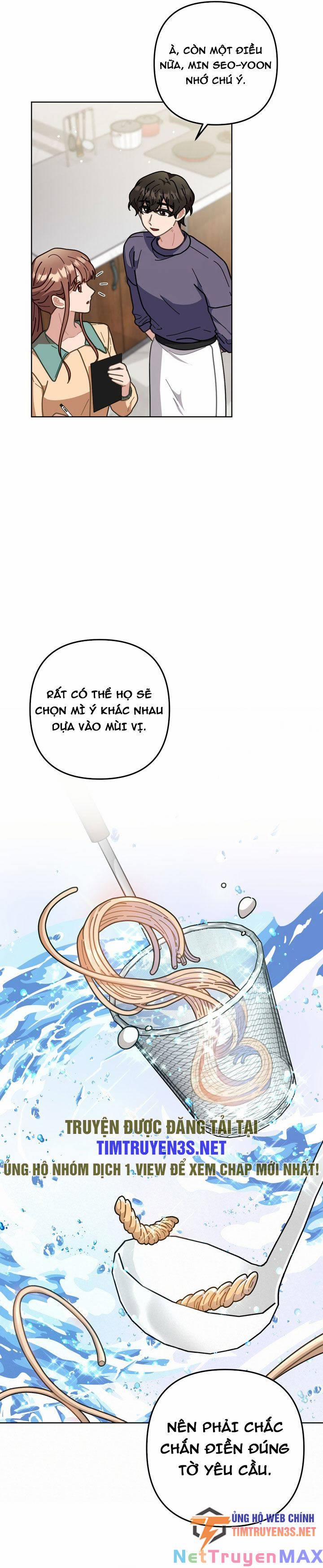 Đầu Bếp 100 Tuổi 14 trang 7