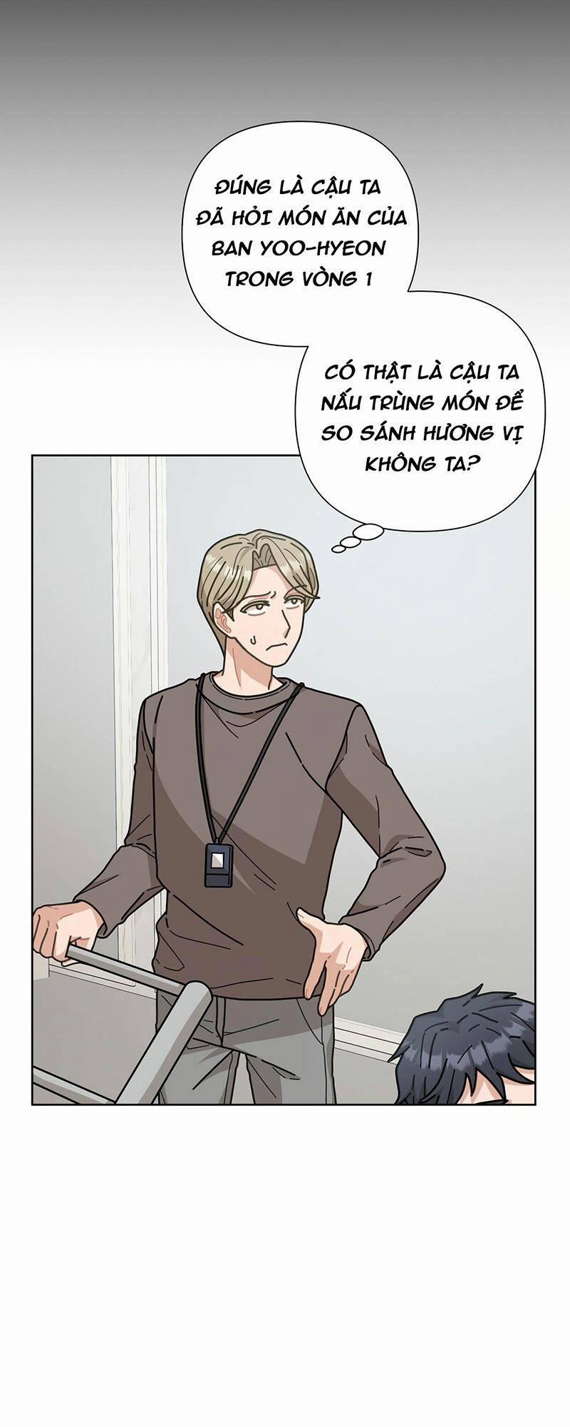 Đầu Bếp 100 Tuổi 8 trang 20