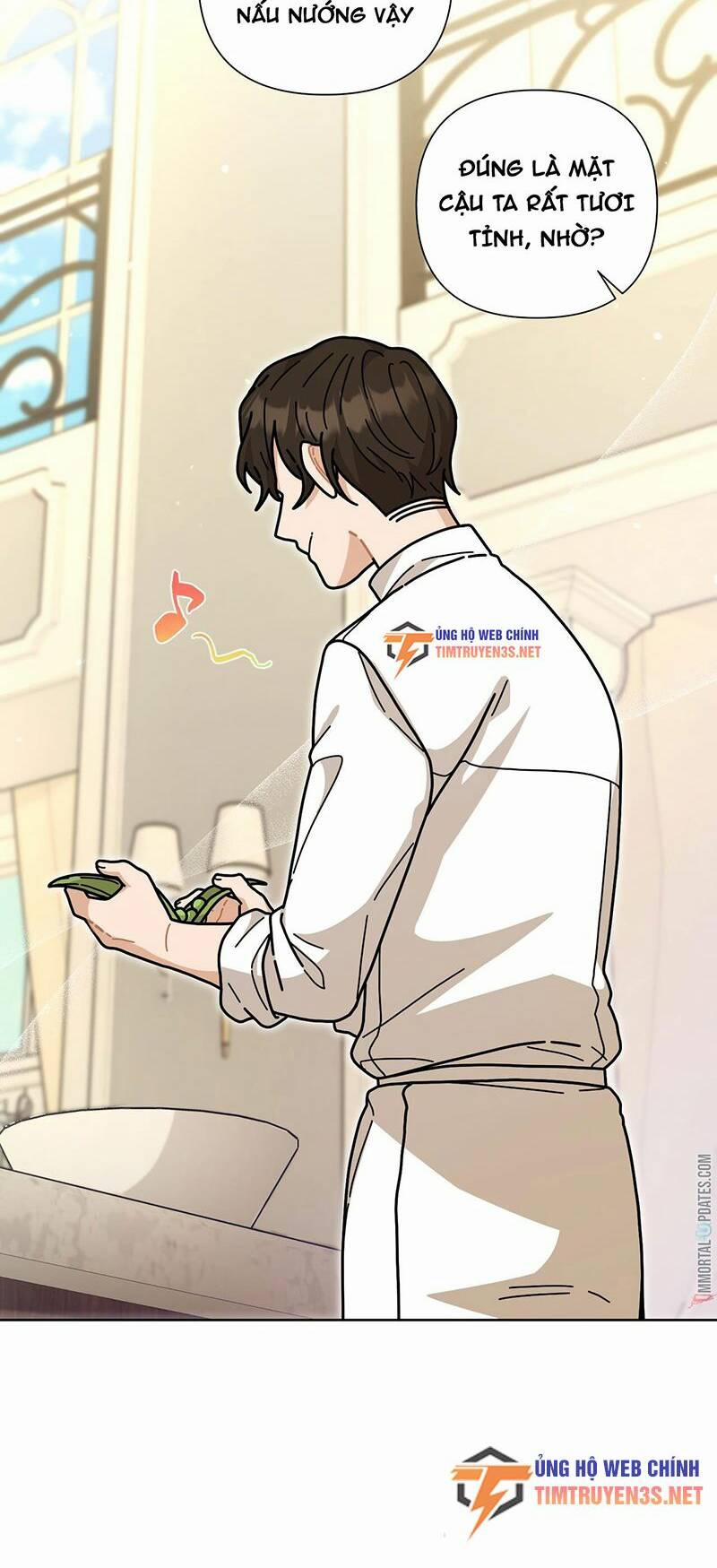 Đầu Bếp 100 Tuổi 8 trang 22