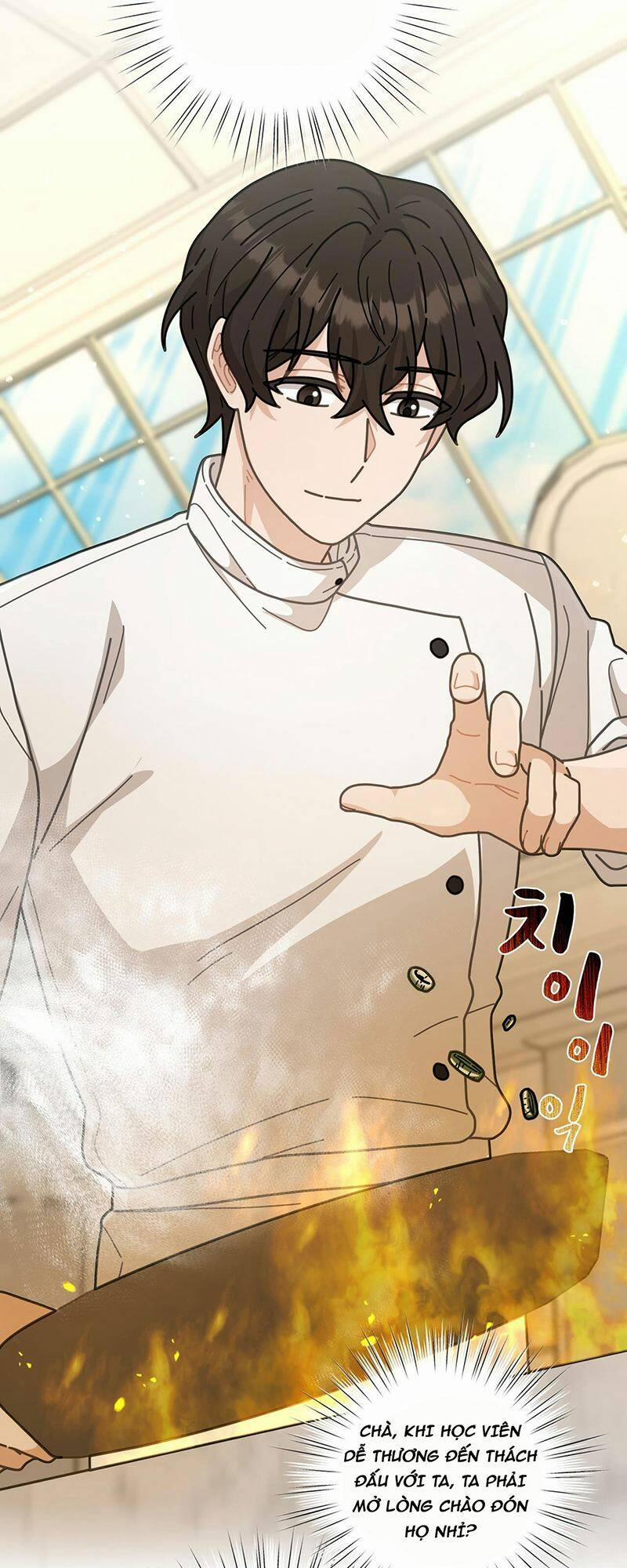 Đầu Bếp 100 Tuổi 8 trang 26