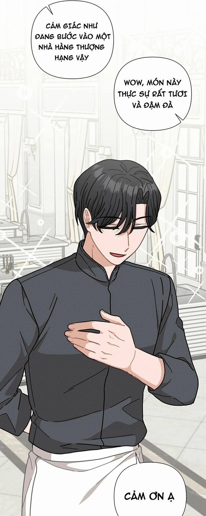 Đầu Bếp 100 Tuổi 8 trang 33