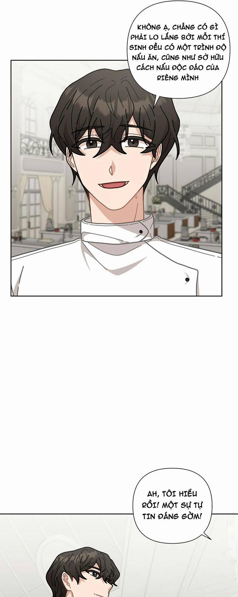 Đầu Bếp 100 Tuổi 8 trang 37