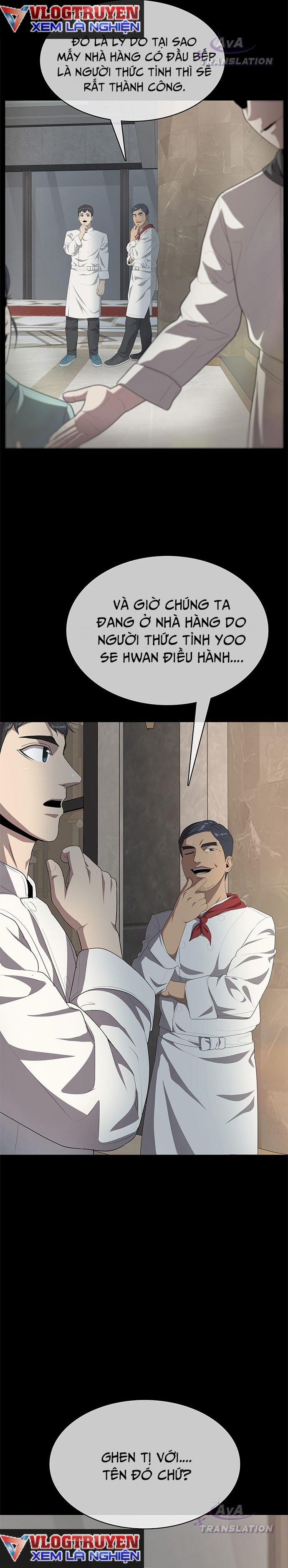 Đầu Bếp Kang Đến Từ Thế Giới Khác 1 trang 17