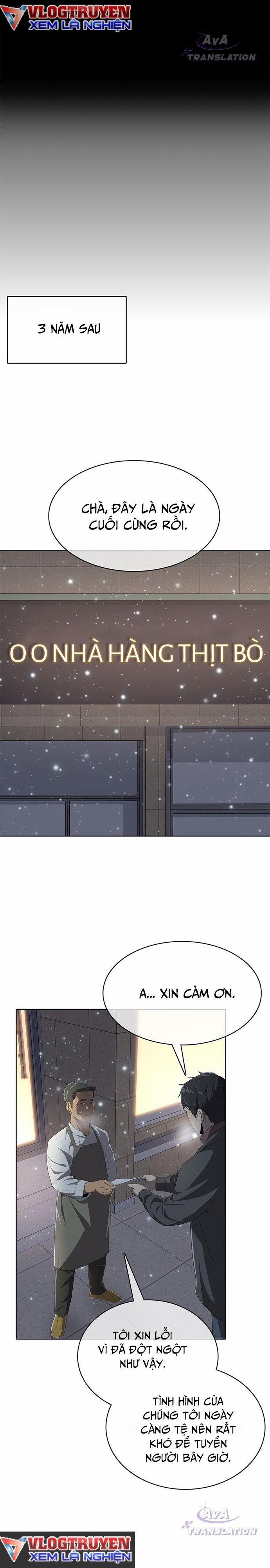 Đầu Bếp Kang Đến Từ Thế Giới Khác 1 trang 19