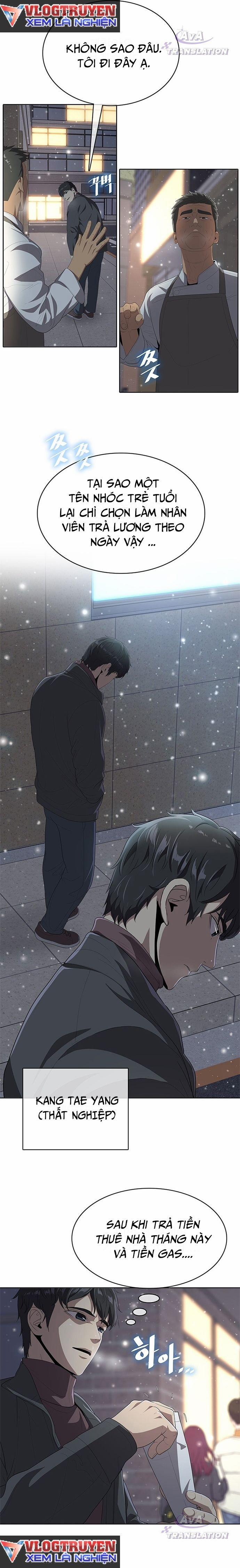 Đầu Bếp Kang Đến Từ Thế Giới Khác 1 trang 20