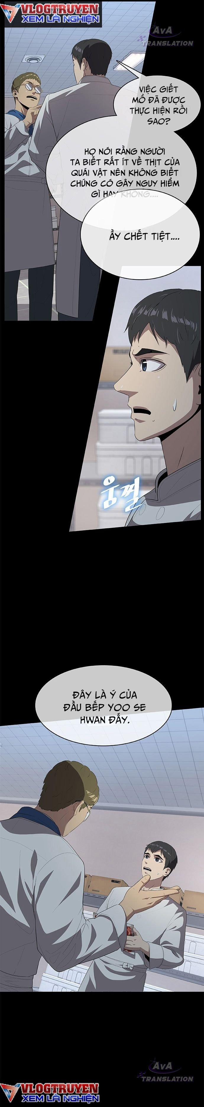 Đầu Bếp Kang Đến Từ Thế Giới Khác 1 trang 27