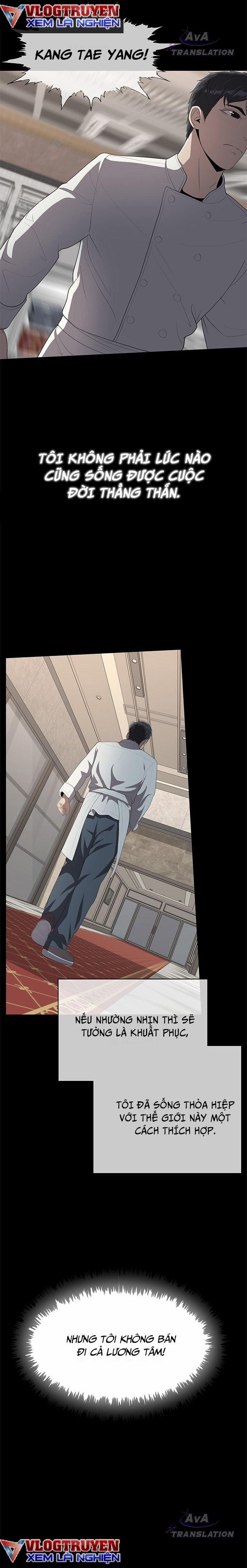 Đầu Bếp Kang Đến Từ Thế Giới Khác 1 trang 31