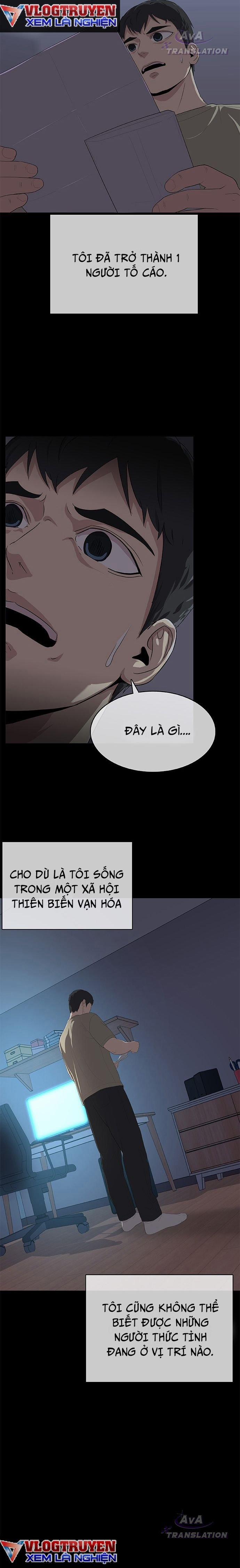 Đầu Bếp Kang Đến Từ Thế Giới Khác 1 trang 36