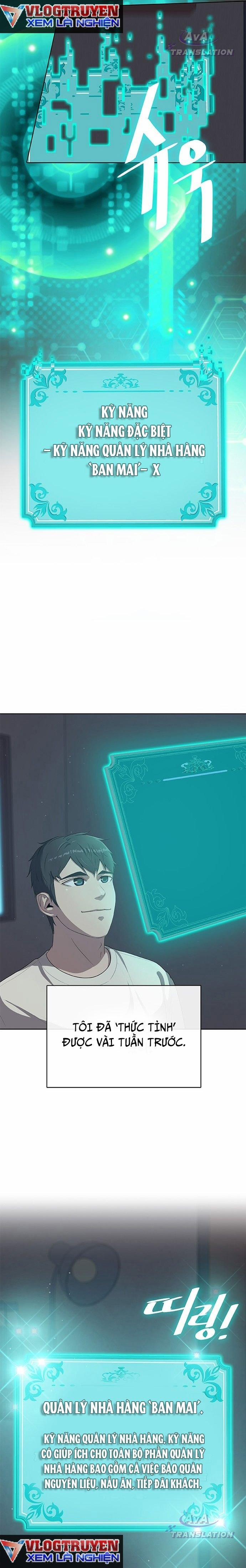 Đầu Bếp Kang Đến Từ Thế Giới Khác 1 trang 42