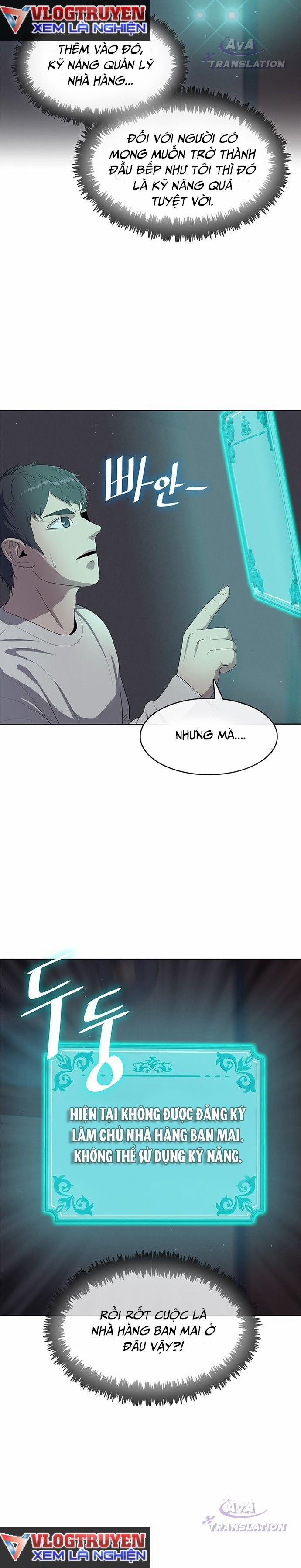 Đầu Bếp Kang Đến Từ Thế Giới Khác 1 trang 43