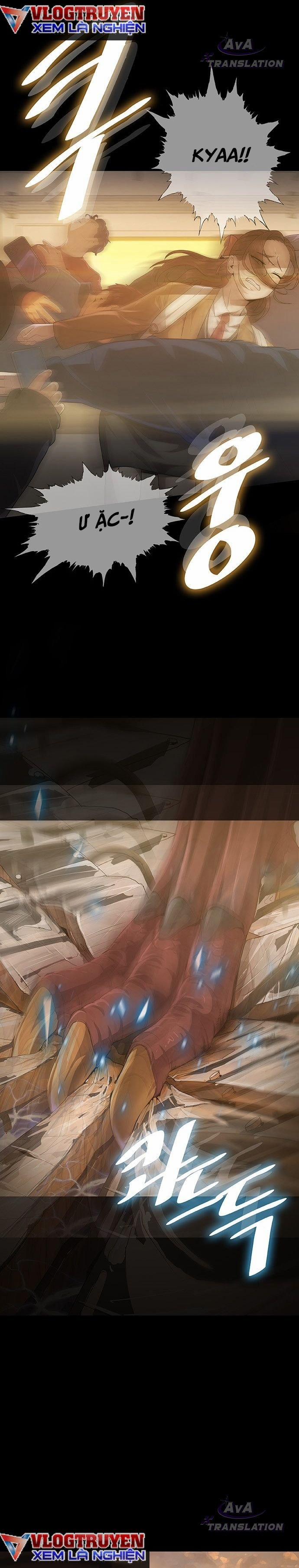 Đầu Bếp Kang Đến Từ Thế Giới Khác 1 trang 5