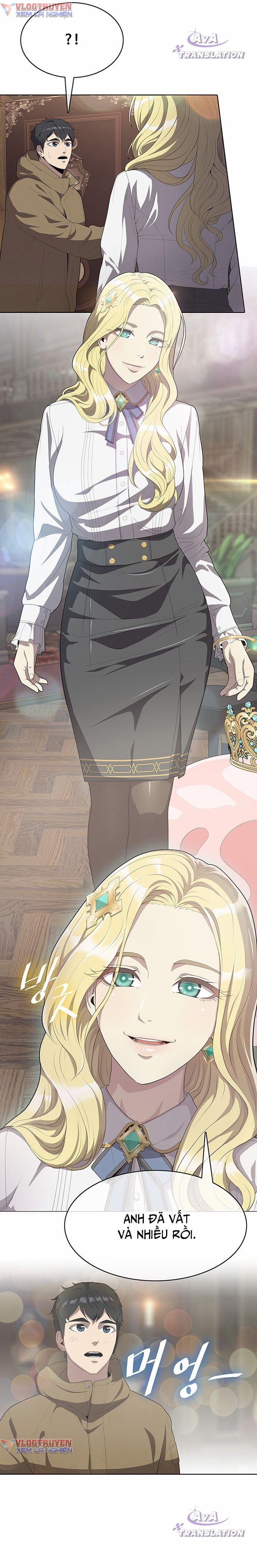 Đầu Bếp Kang Đến Từ Thế Giới Khác 2 trang 11