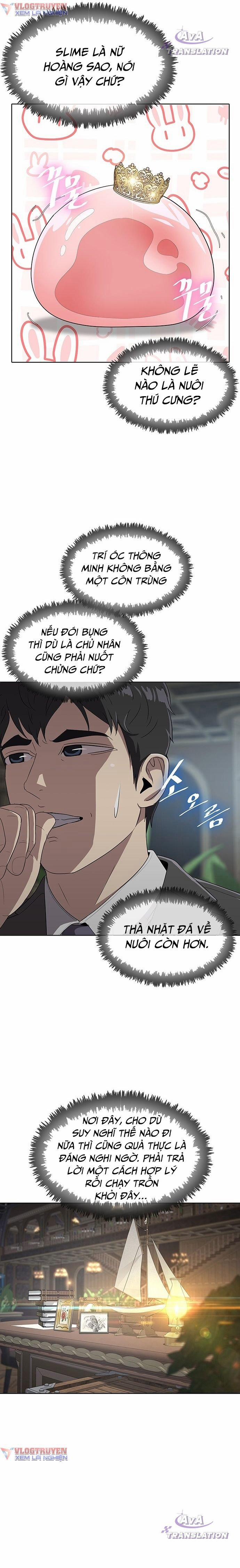 Đầu Bếp Kang Đến Từ Thế Giới Khác 2 trang 15