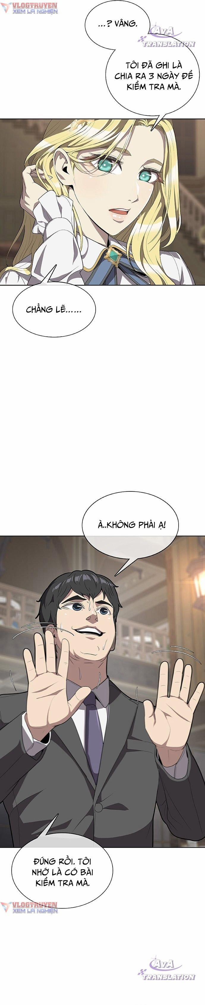 Đầu Bếp Kang Đến Từ Thế Giới Khác 2 trang 22