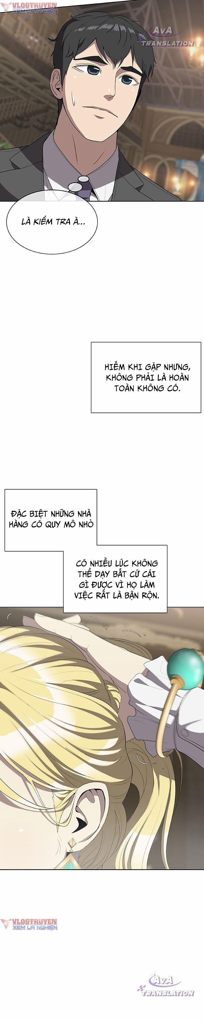 Đầu Bếp Kang Đến Từ Thế Giới Khác 2 trang 24