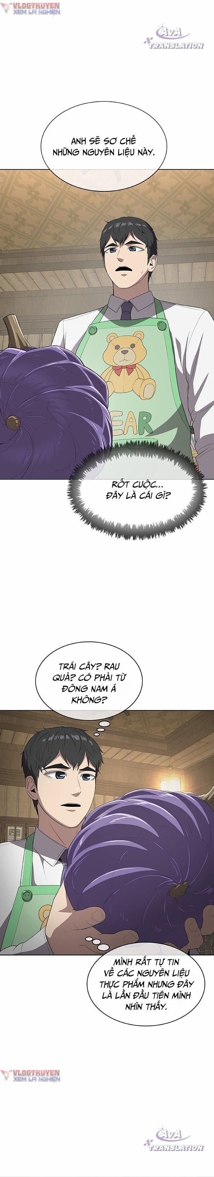 Đầu Bếp Kang Đến Từ Thế Giới Khác 2 trang 26