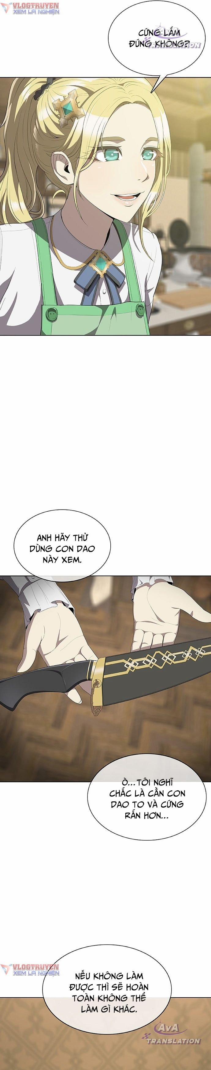 Đầu Bếp Kang Đến Từ Thế Giới Khác 2 trang 30