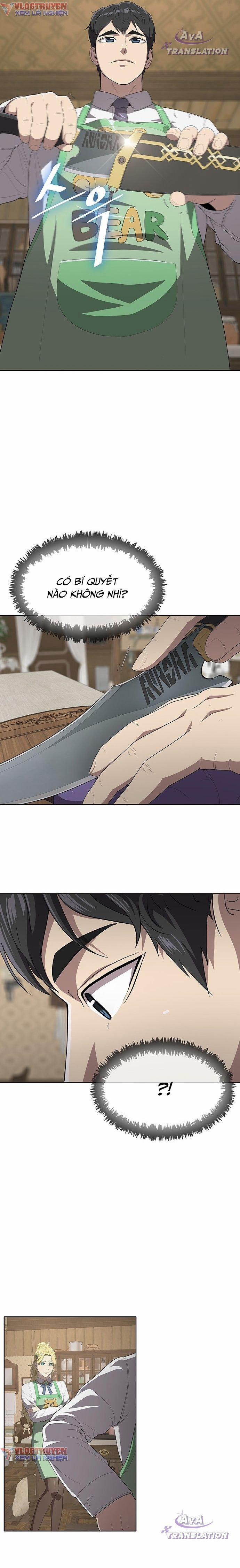 Đầu Bếp Kang Đến Từ Thế Giới Khác 2 trang 31