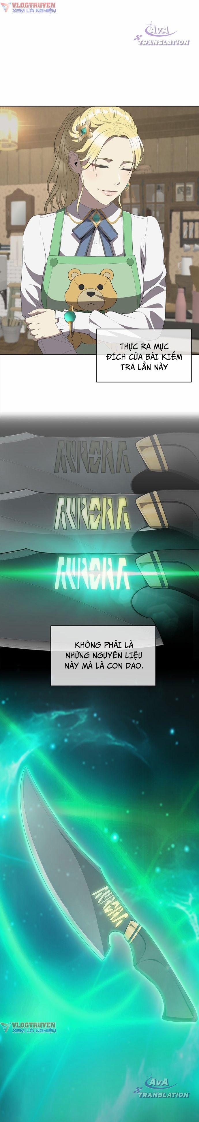 Đầu Bếp Kang Đến Từ Thế Giới Khác 2 trang 32