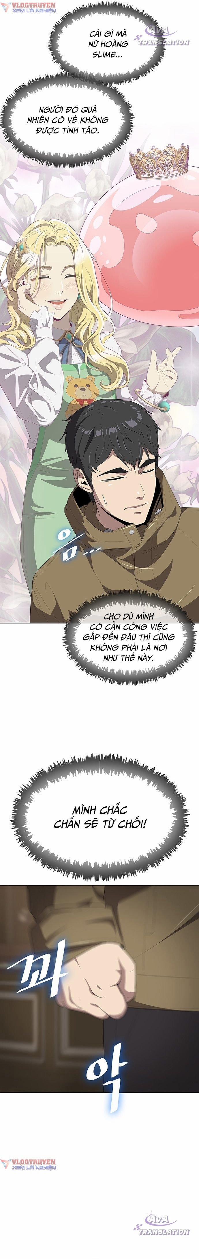 Đầu Bếp Kang Đến Từ Thế Giới Khác 2 trang 40