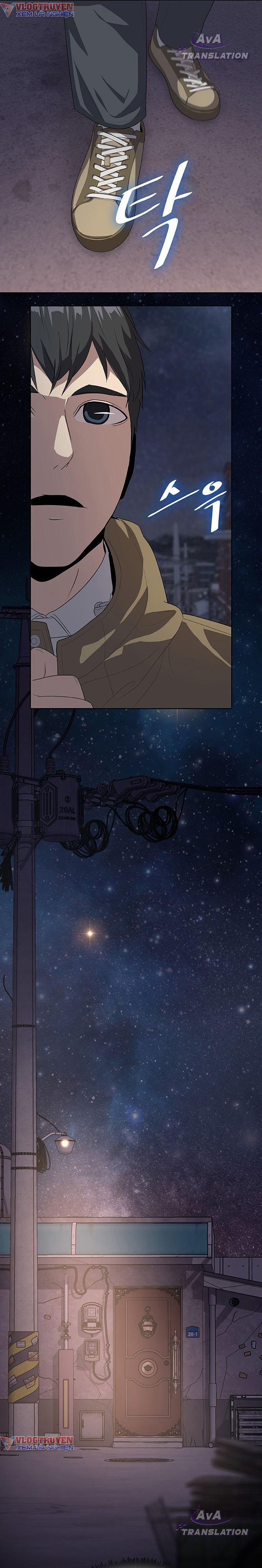 Đầu Bếp Kang Đến Từ Thế Giới Khác 2 trang 5