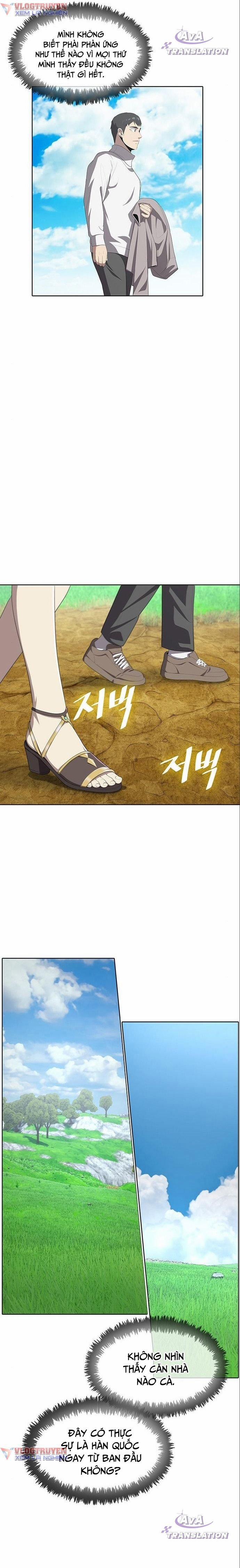 Đầu Bếp Kang Đến Từ Thế Giới Khác 3 trang 10