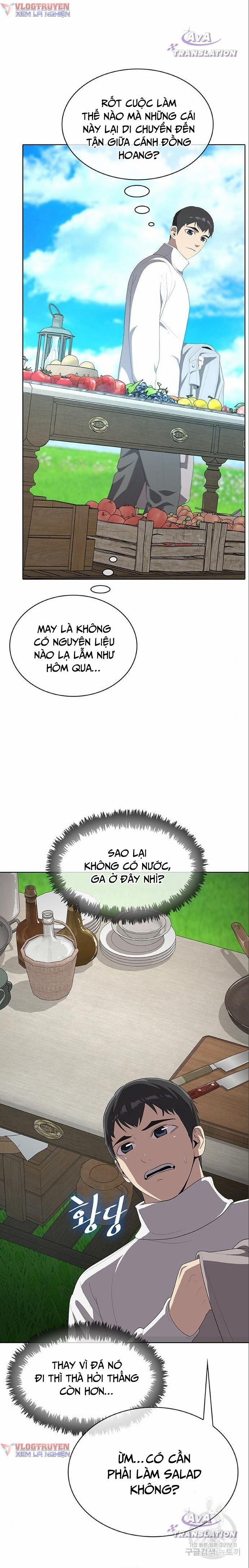 Đầu Bếp Kang Đến Từ Thế Giới Khác 3 trang 14