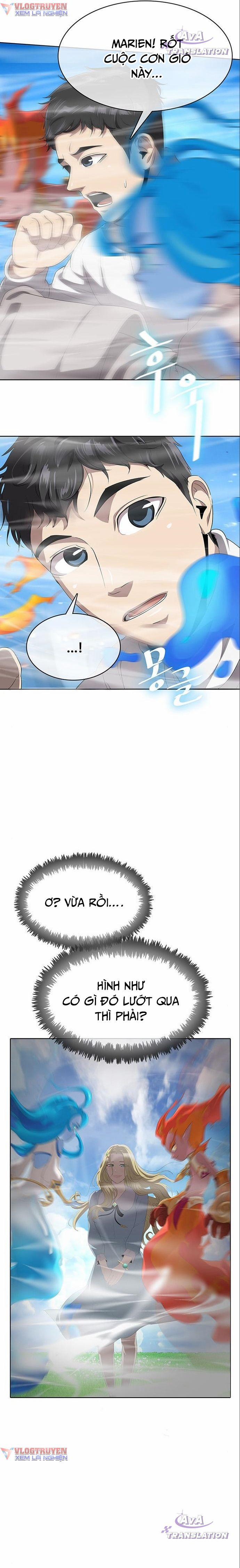 Đầu Bếp Kang Đến Từ Thế Giới Khác 3 trang 20