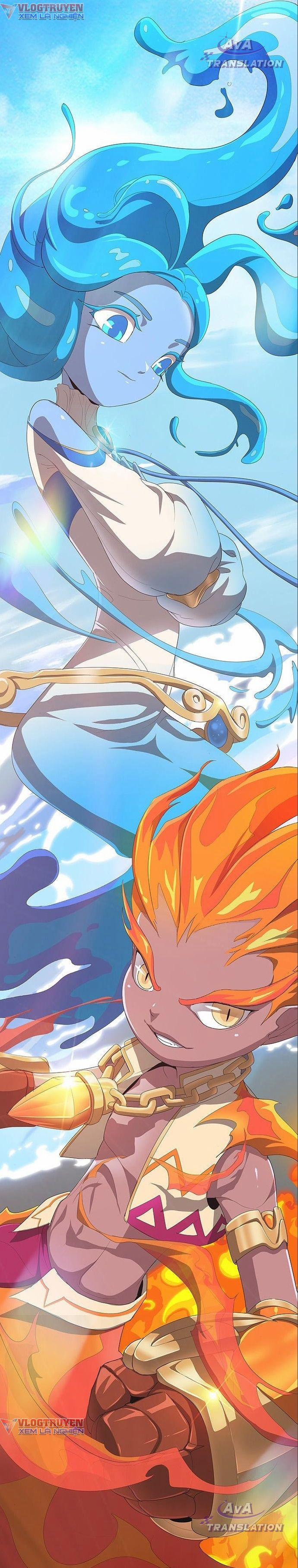 Đầu Bếp Kang Đến Từ Thế Giới Khác 3 trang 22