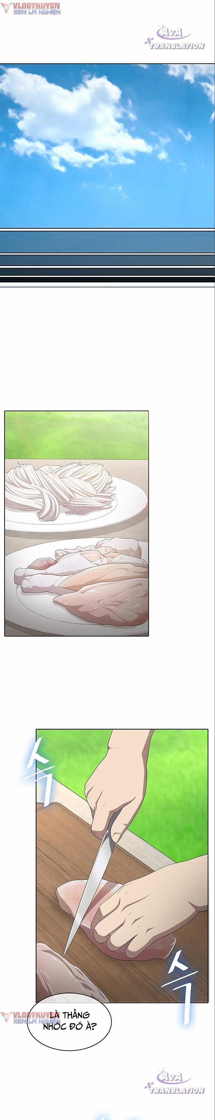 Đầu Bếp Kang Đến Từ Thế Giới Khác 3 trang 25