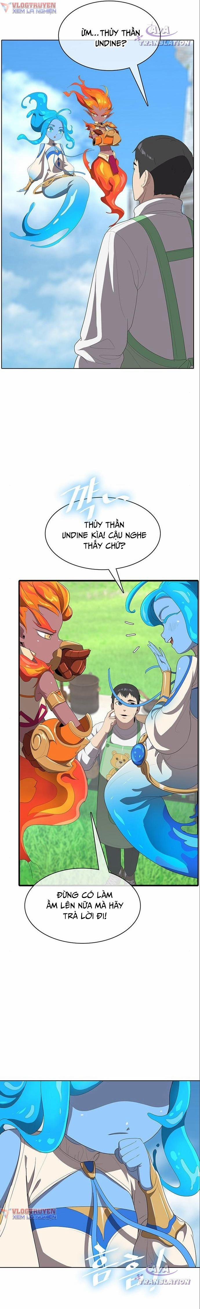 Đầu Bếp Kang Đến Từ Thế Giới Khác 3 trang 27