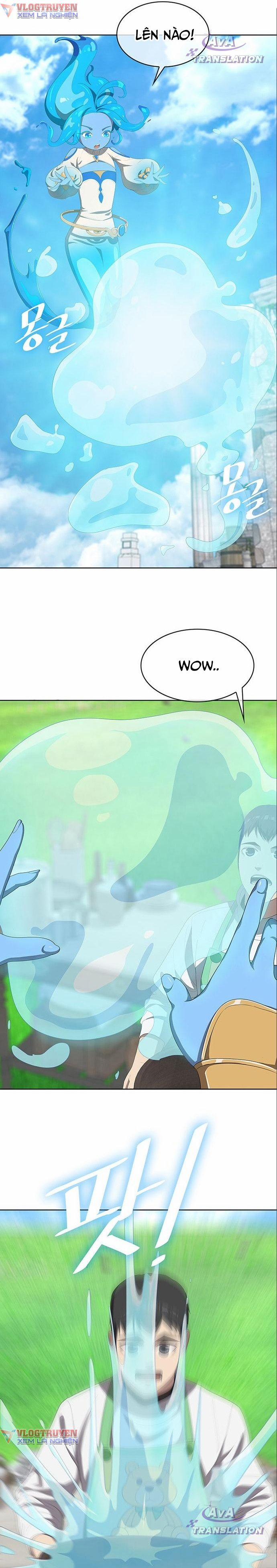 Đầu Bếp Kang Đến Từ Thế Giới Khác 3 trang 29