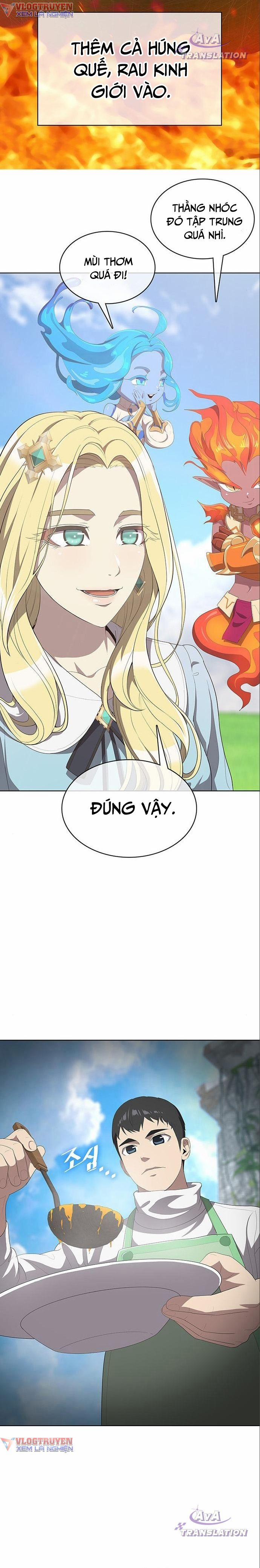 Đầu Bếp Kang Đến Từ Thế Giới Khác 3 trang 37