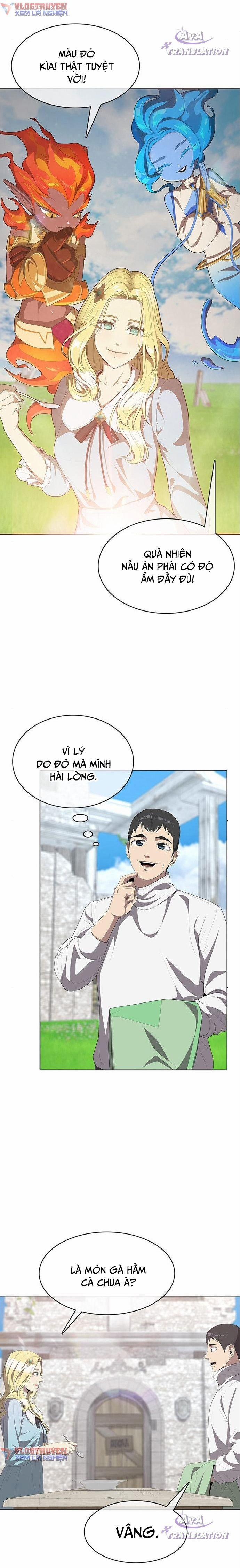 Đầu Bếp Kang Đến Từ Thế Giới Khác 3 trang 39