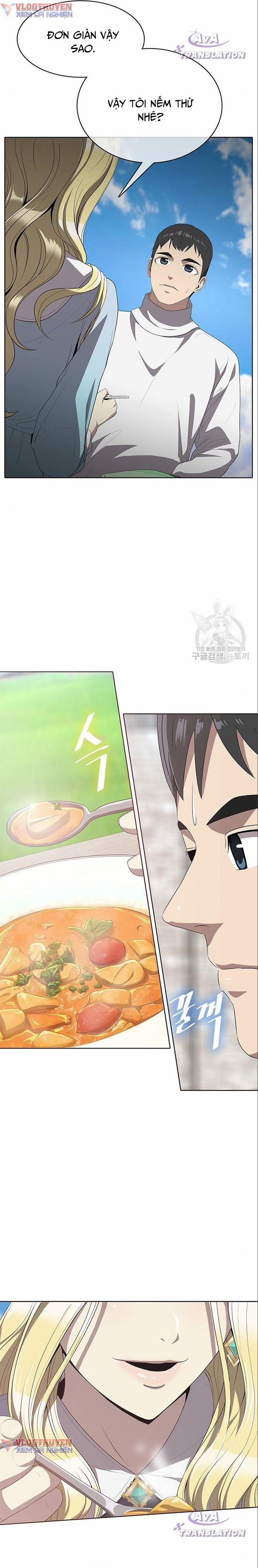 Đầu Bếp Kang Đến Từ Thế Giới Khác 3 trang 41