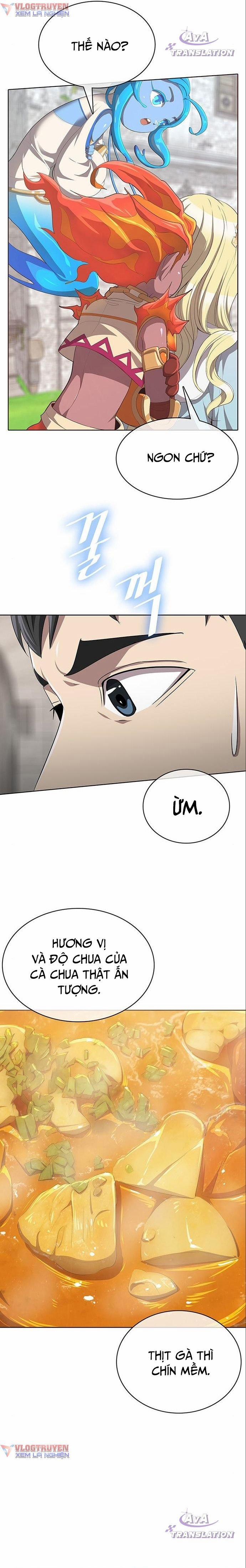 Đầu Bếp Kang Đến Từ Thế Giới Khác 3 trang 42