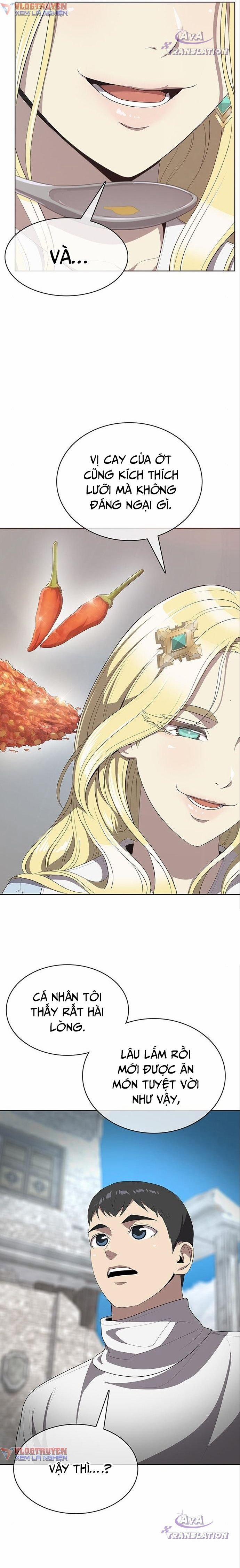 Đầu Bếp Kang Đến Từ Thế Giới Khác 3 trang 43