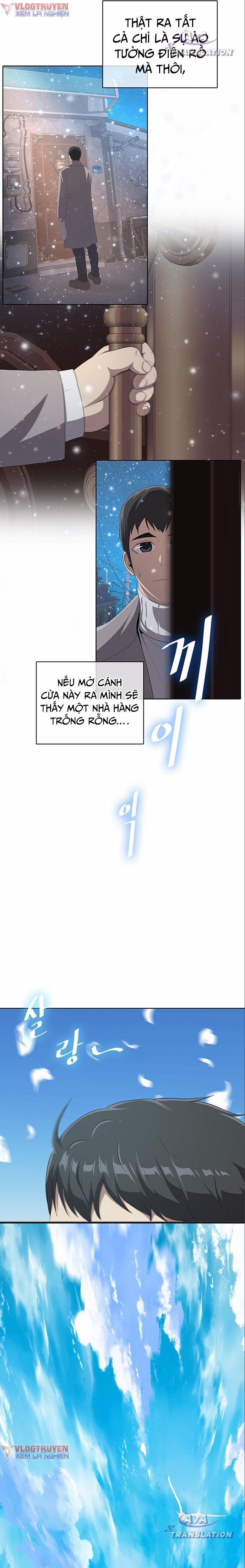 Đầu Bếp Kang Đến Từ Thế Giới Khác 3 trang 5