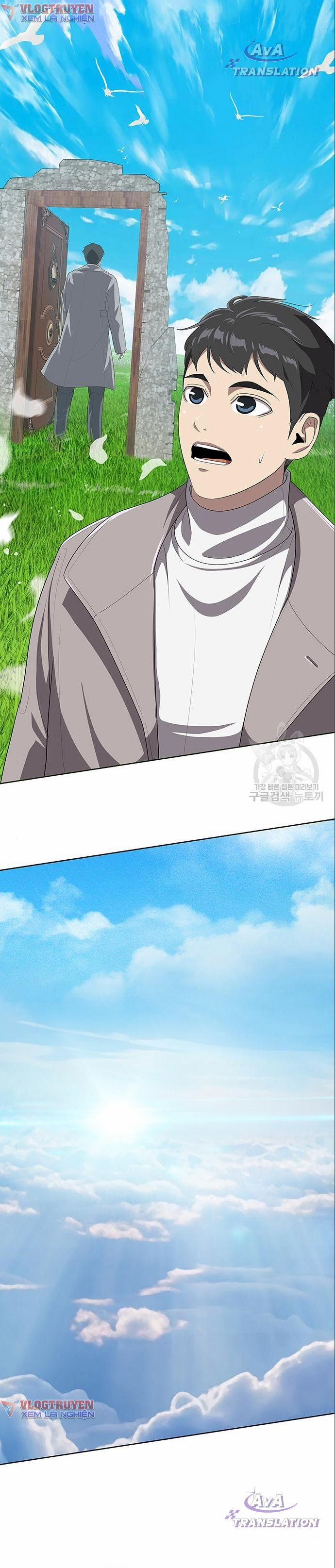 Đầu Bếp Kang Đến Từ Thế Giới Khác 3 trang 6