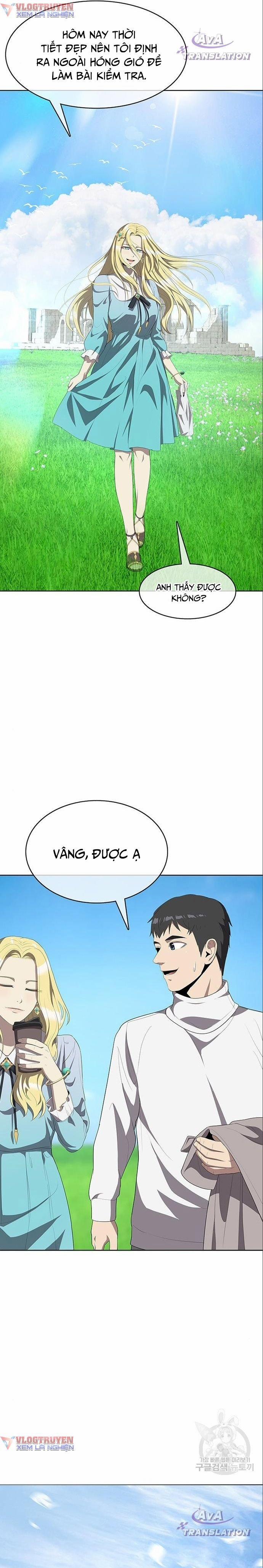 Đầu Bếp Kang Đến Từ Thế Giới Khác 3 trang 8