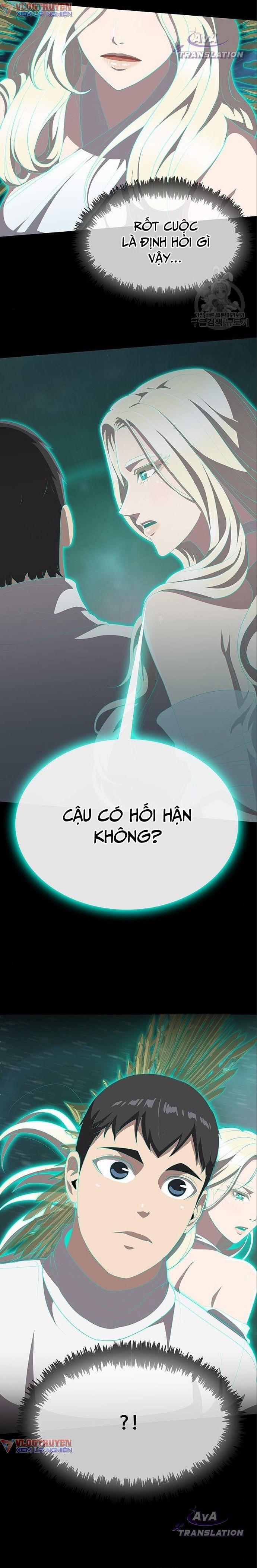 Đầu Bếp Kang Đến Từ Thế Giới Khác 4 trang 22