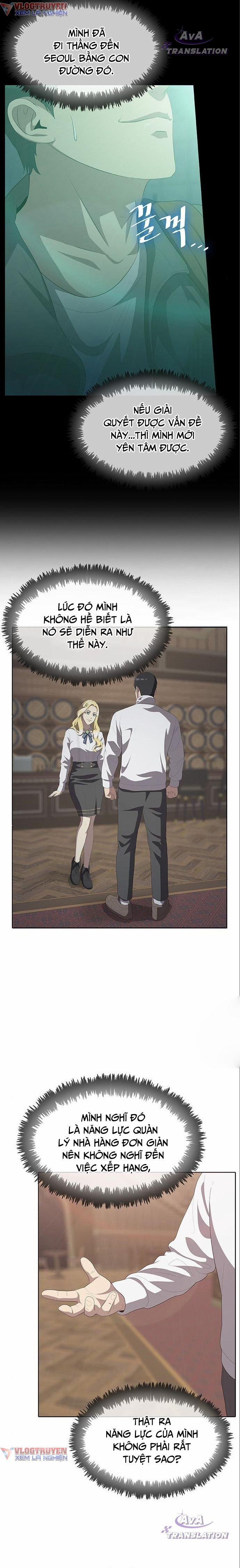 Đầu Bếp Kang Đến Từ Thế Giới Khác 4 trang 41