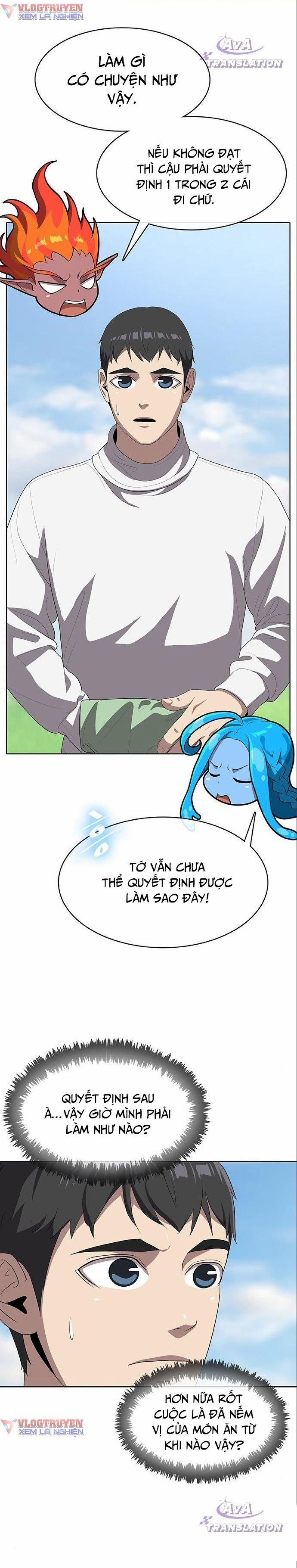 Đầu Bếp Kang Đến Từ Thế Giới Khác 4 trang 5