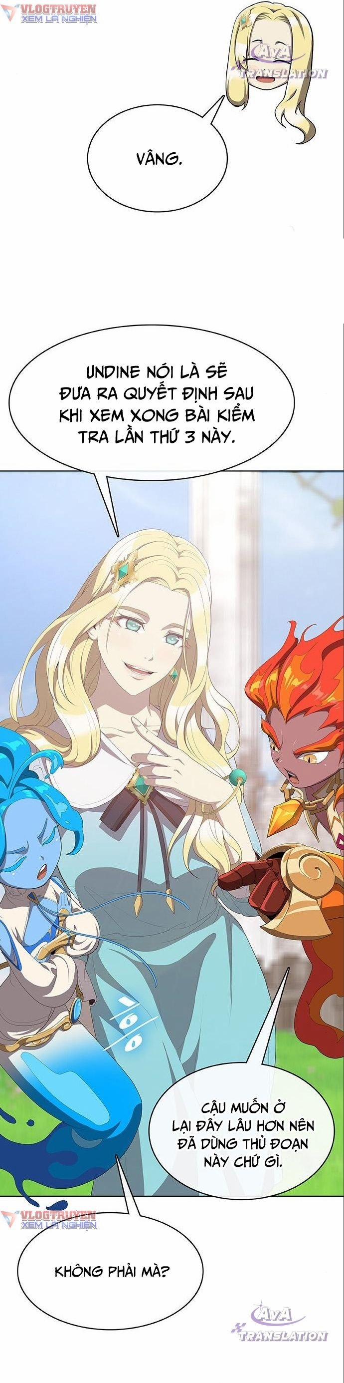 Đầu Bếp Kang Đến Từ Thế Giới Khác 4 trang 8