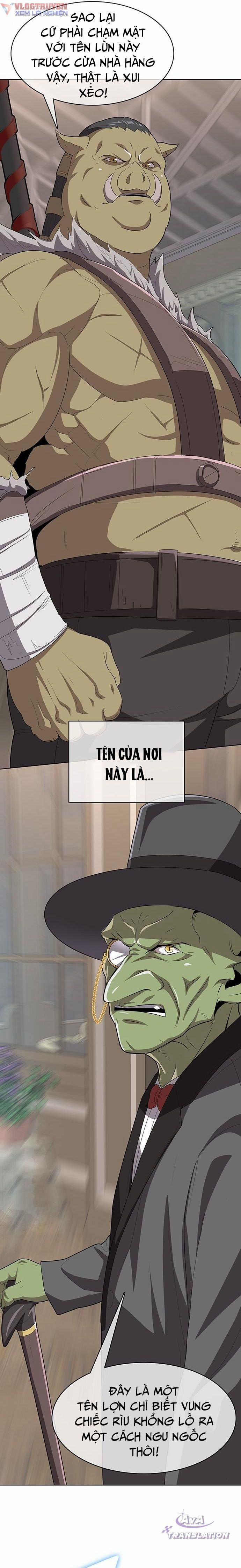 Đầu Bếp Kang Đến Từ Thế Giới Khác 5 trang 35