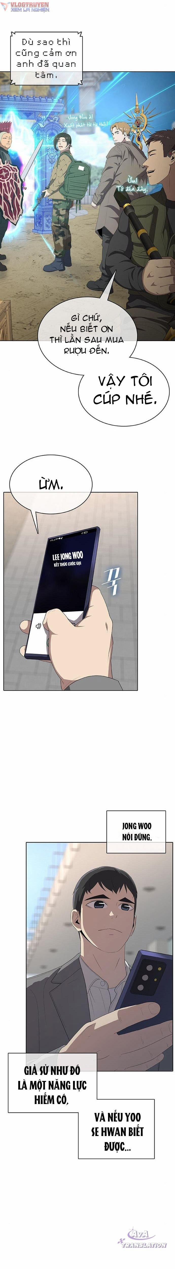 Đầu Bếp Kang Đến Từ Thế Giới Khác 5 trang 7