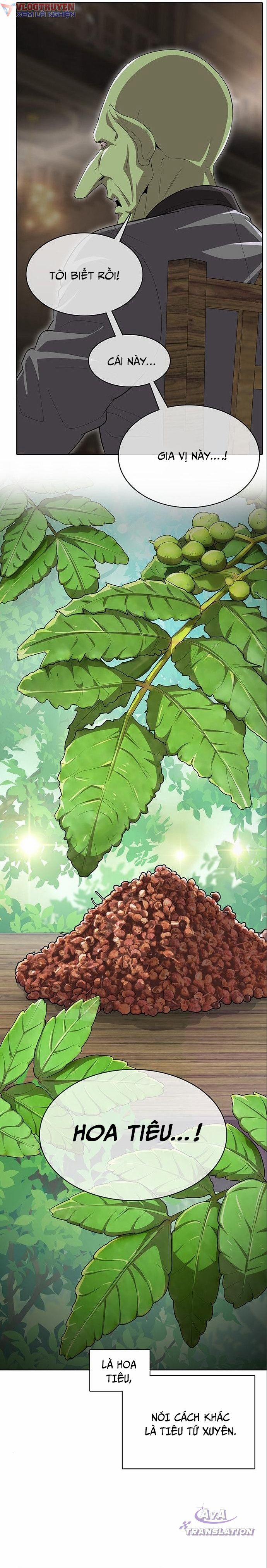 Đầu Bếp Kang Đến Từ Thế Giới Khác 7 trang 10